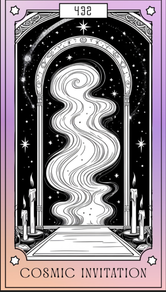 A Cosmic Invitation
