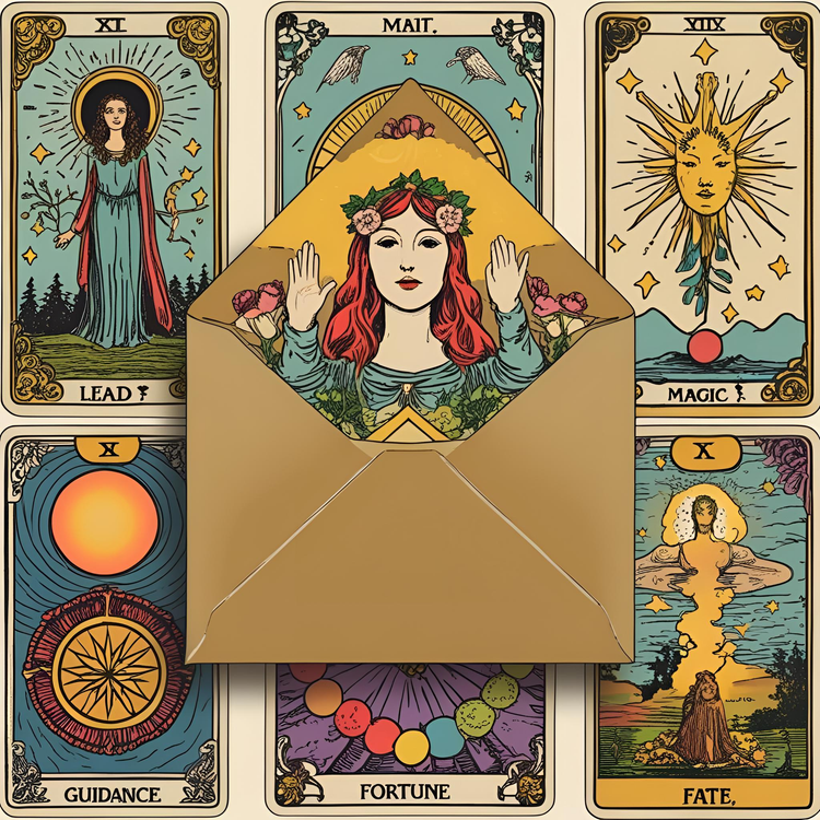 Tarot Offerings