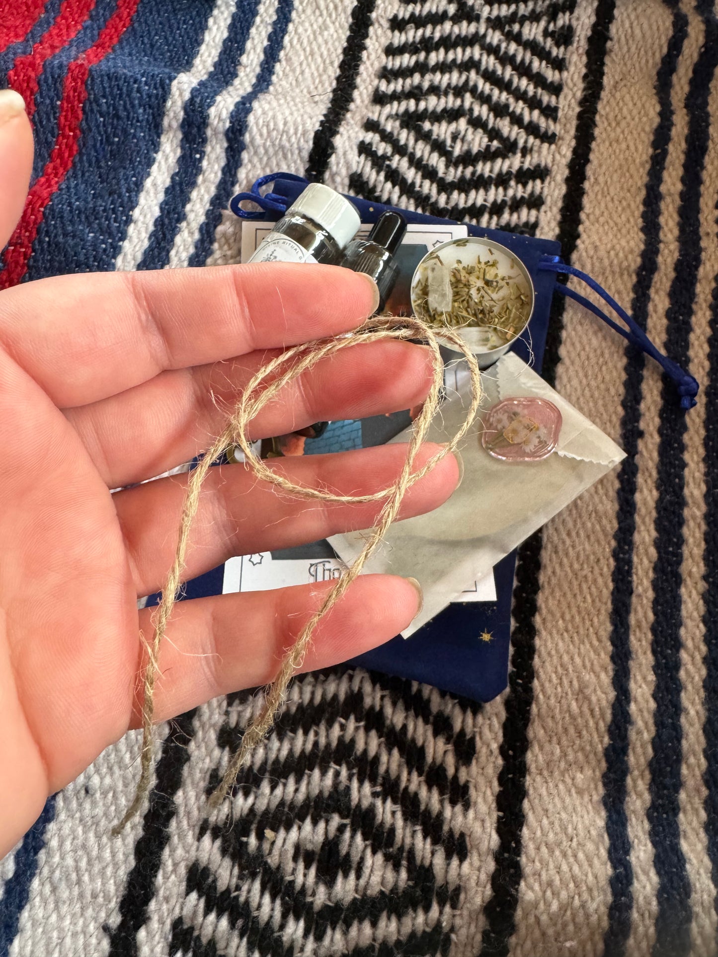 Portal Pouch