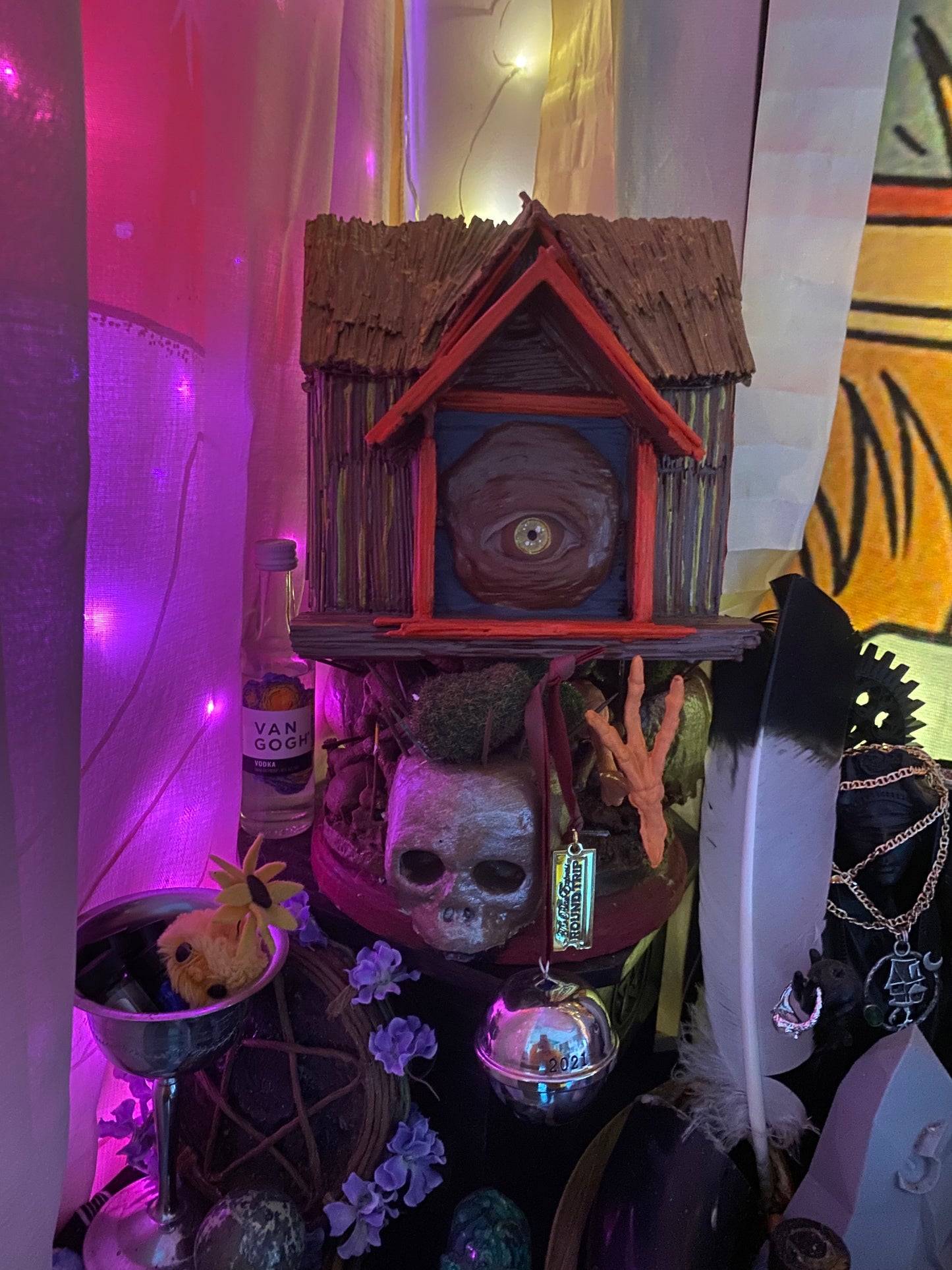 Custom Ritual Tool