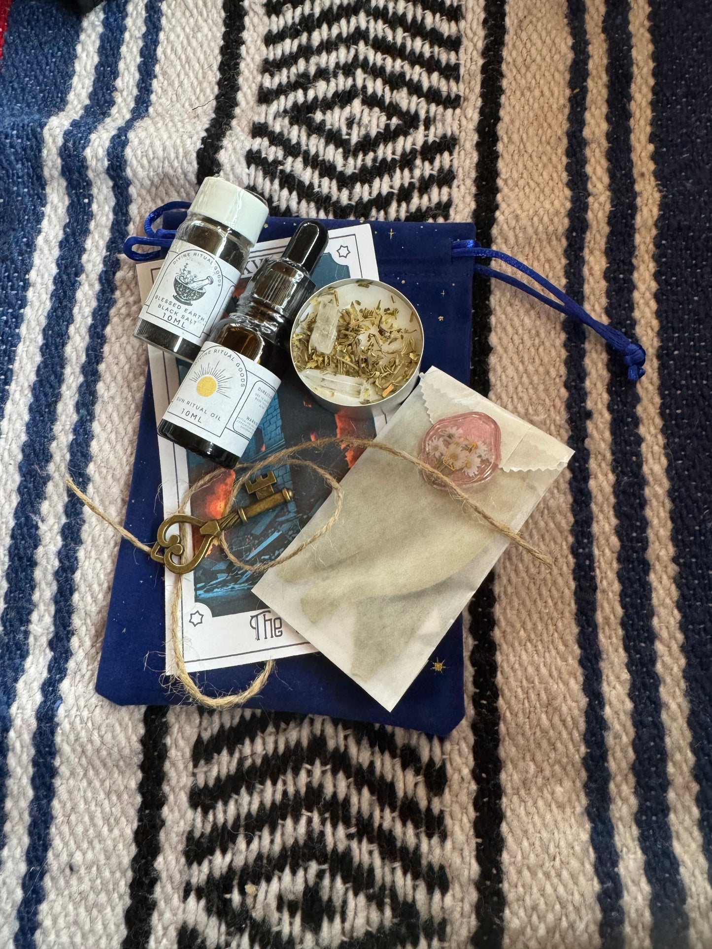 Portal Pouch