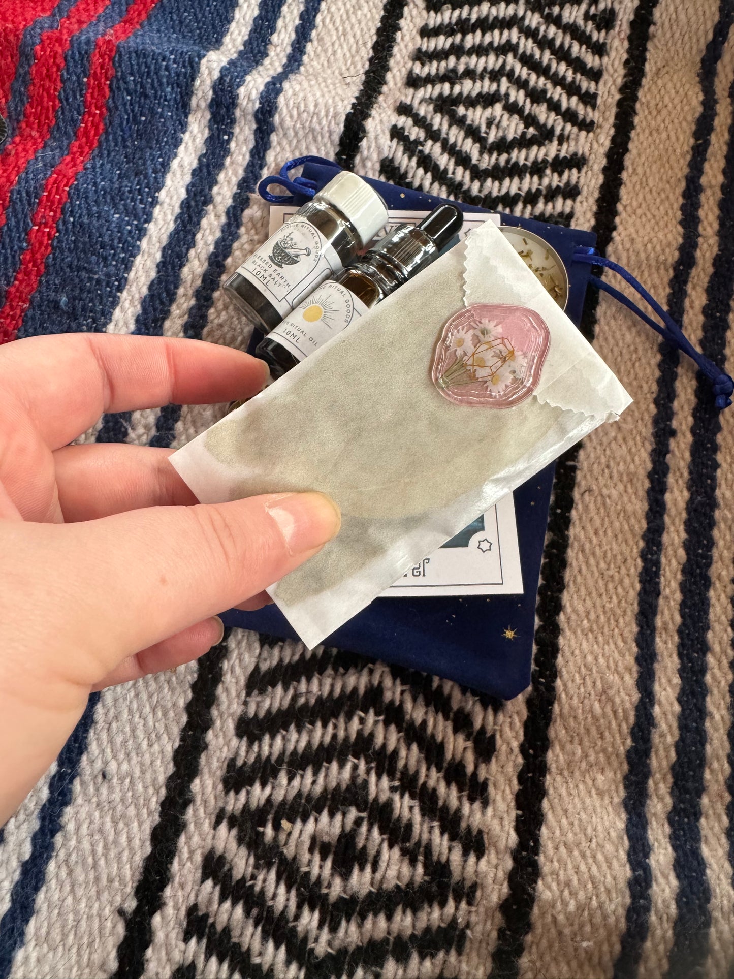 Portal Pouch