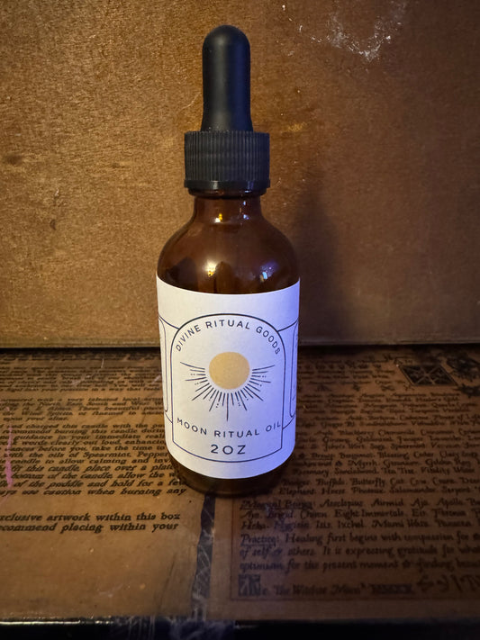 Moon Oil