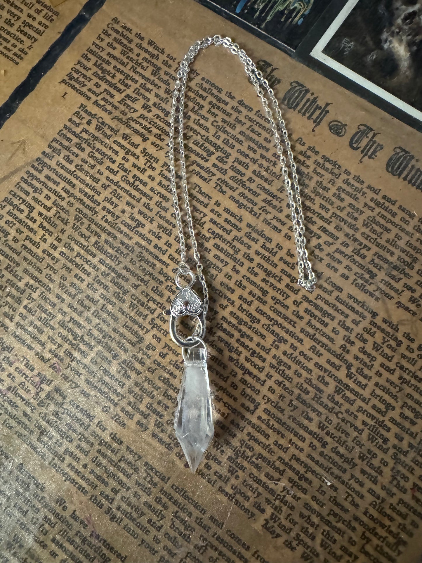 Pendulum Pendant C