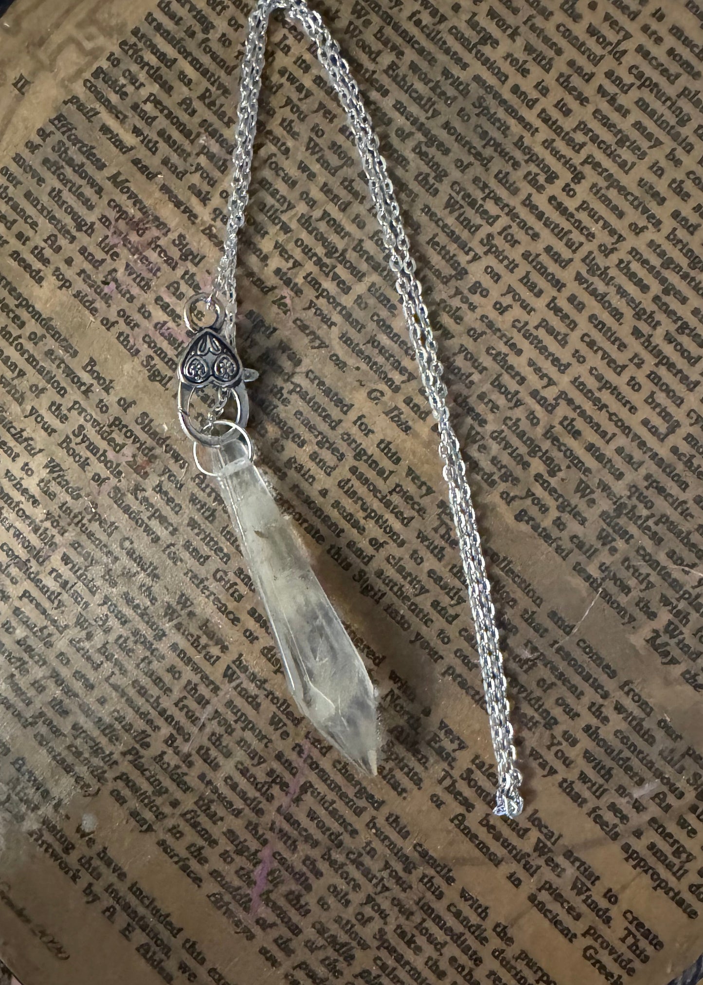 Pendulum Pendant D