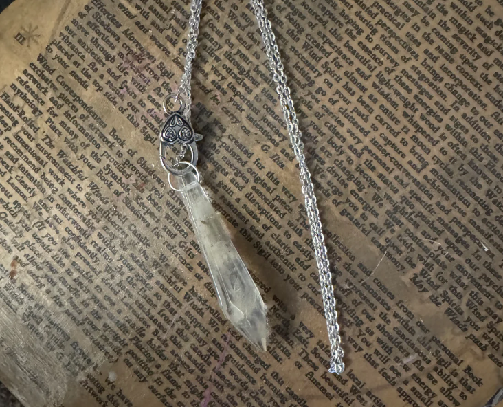 Pendulum Pendant D