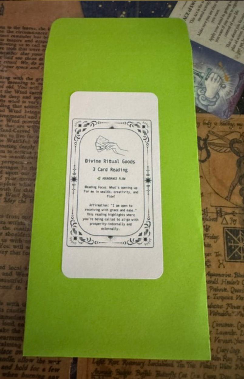 3-Card Pull