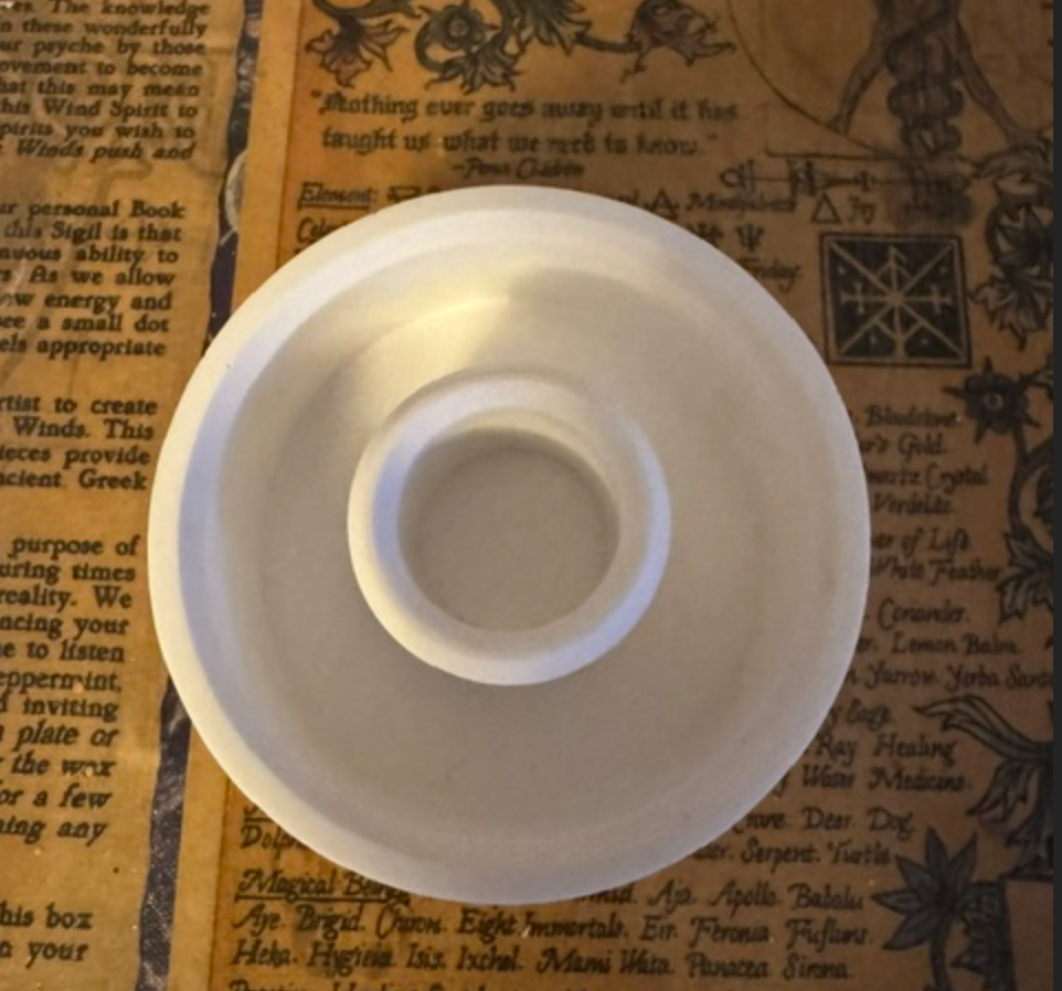 Omega Flame Holder