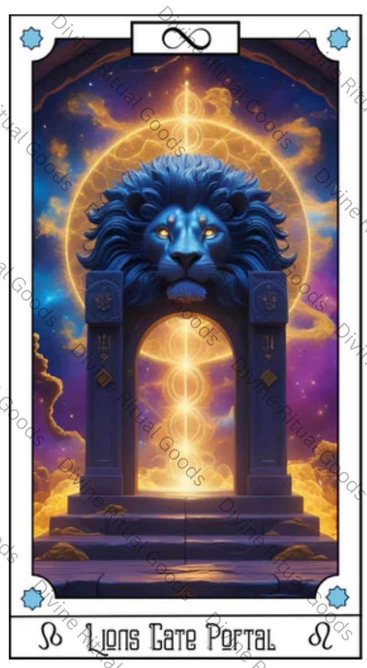 DRG Ritual Card