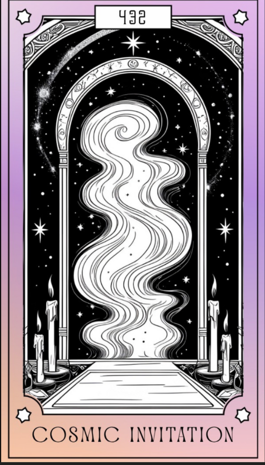 A Cosmic Invitation