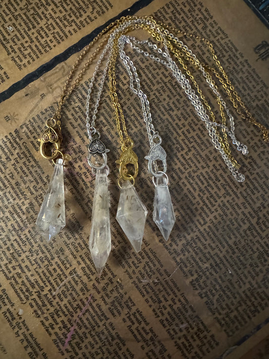Truth Seeker Pendulum
