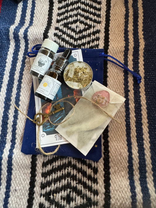 Portal Pouch