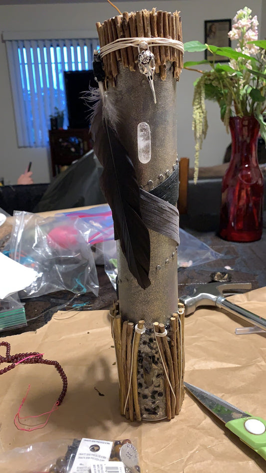 Custom Ritual Tool