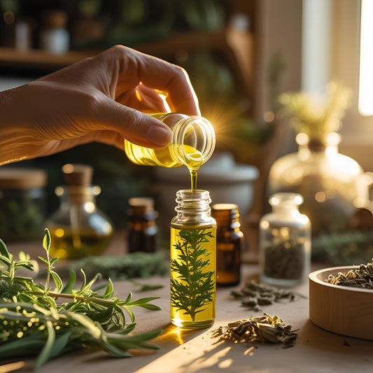 Custom Ritual Oil