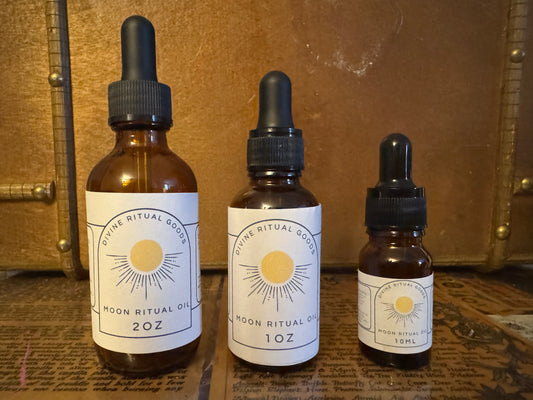 Moon Oil