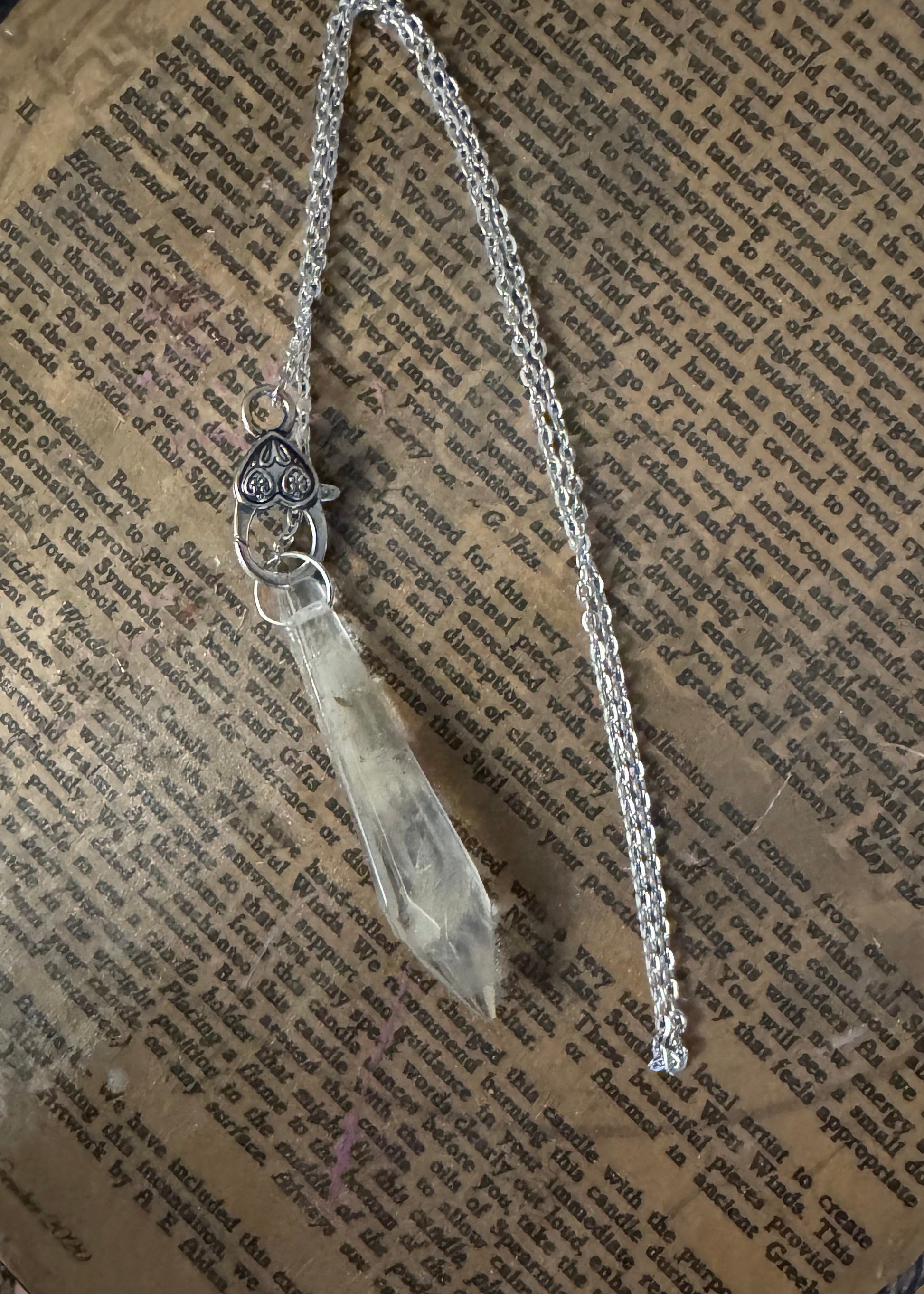 Pendulum Pendant D