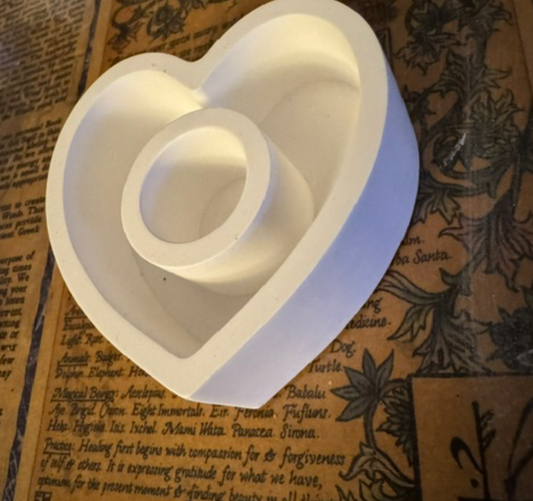 Omega Flame Holder