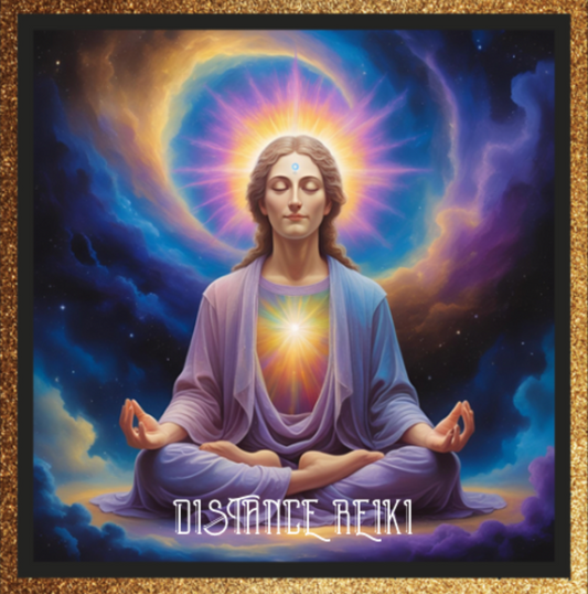 Distance Reiki Session